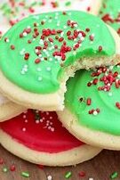 Image result for frostedsuagr cookies